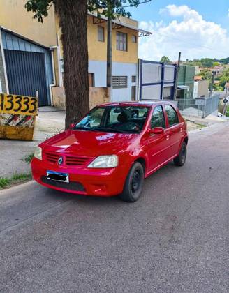 RENAULT LOGAN 1.0 EXPRESSION 16V FLEX 4P MANUAL